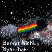 Pochette de l'album Nyan-hat de Baron Nichts