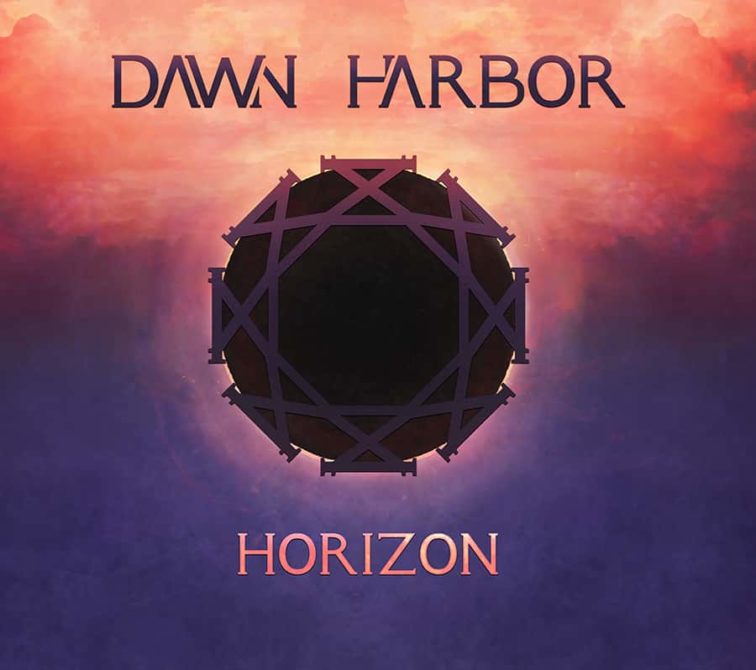 Pochette de l'album Horizon de Dawn Harbor