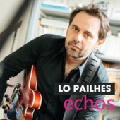 Pochette de l'album Echoes de Lo Pailhès