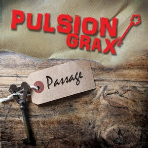 Pochette de l'album Passage de Pulsion Grax