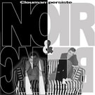 Pochette de l'album Noir & Blanc de Clouman