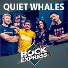 Image Interview - Quiet Whales