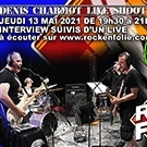 Image Podcast – Denis Charmot live Shoot du 13 mai 2021