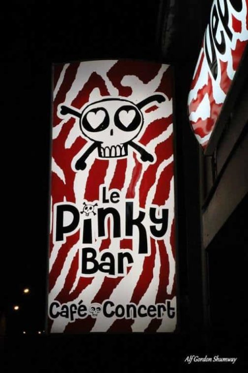 Photo de la salle Pinky Bar