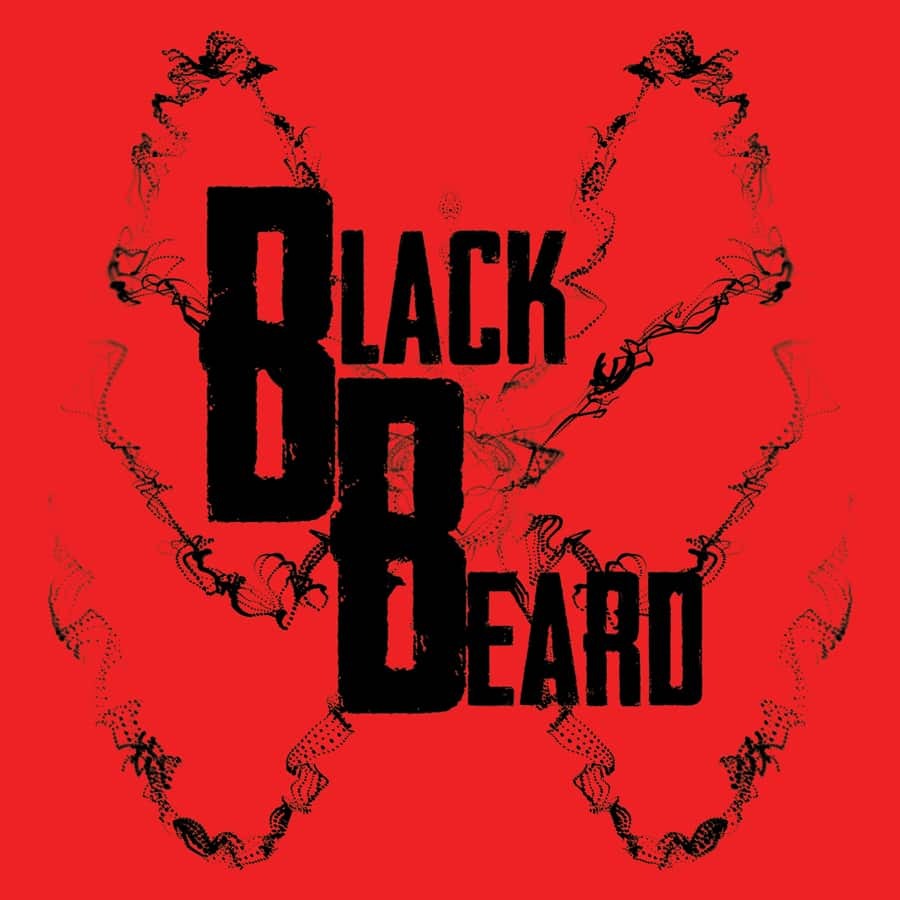 Pochette de l'album EP#1 de BlackBeard