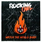 Couverture Watch The World Burn