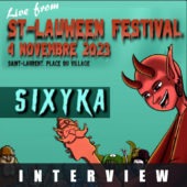 Image Interview – SIXYKA du 04 Novembre 2023