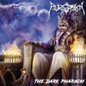 Pochette de l'album The Dark Pharaoh de Anksunamon