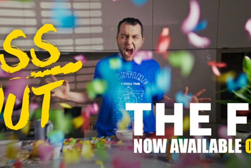 Mess Out sort un nouveau single et clip sur le titre THE FRAY