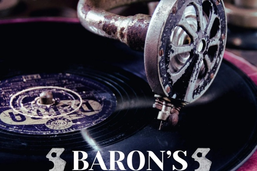 Baron's nous sort un nouvel album KIND & ROUGH début 2026