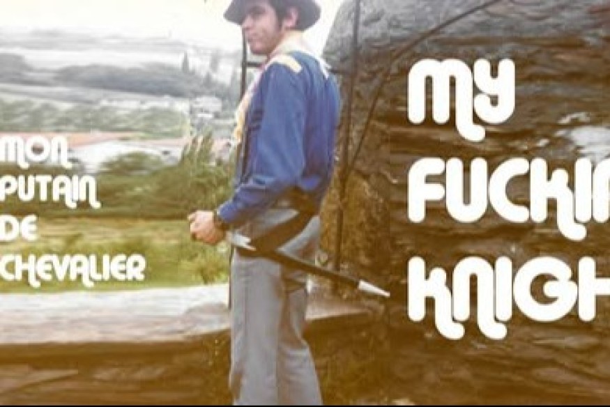 Après Keep On Runnig, BARON'S nous sort un nouveau clip MY FUCKIN' KNIGHT