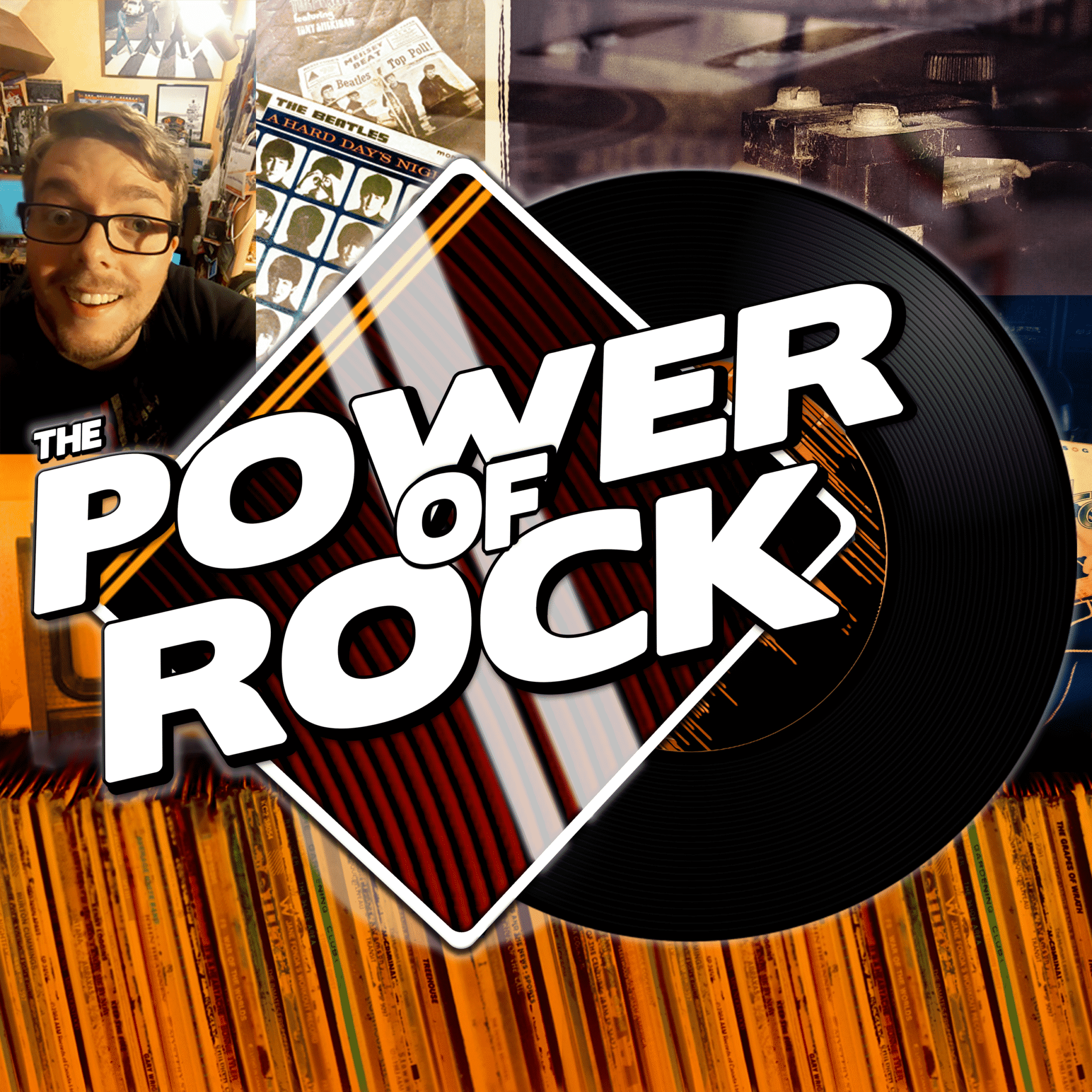The Power Of Rock du 10 Janvier 2023